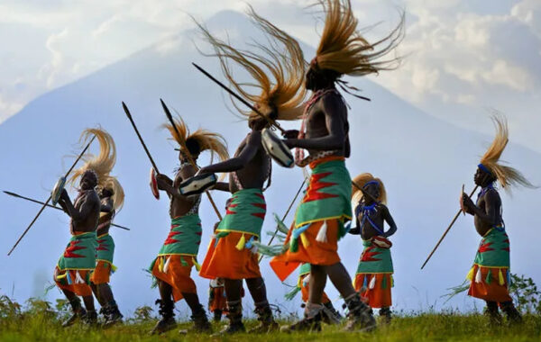 Dance of the Intore - Rwanda Culture | All About Rwanda